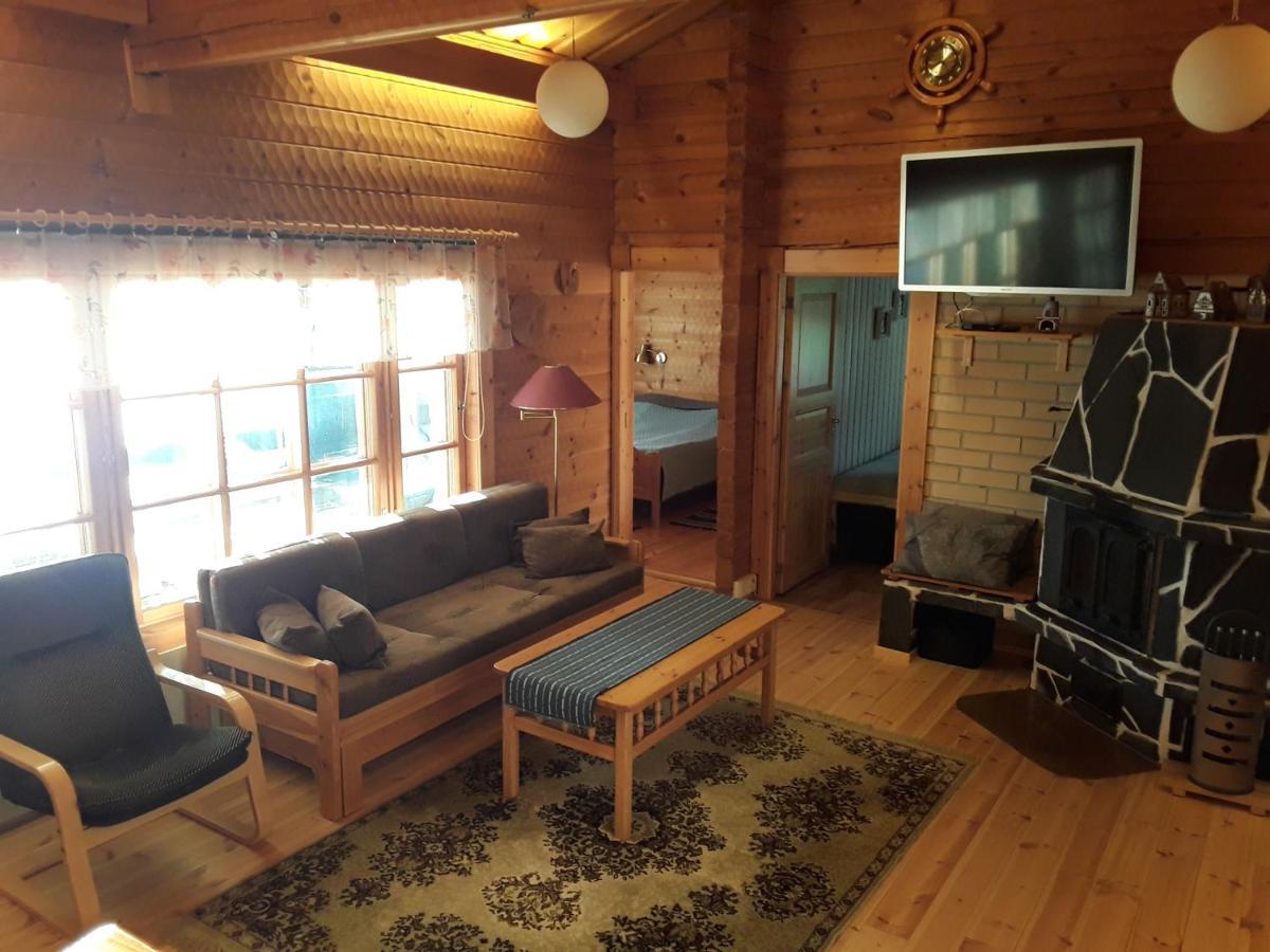 Kitsoppi Villa กิเต ภายนอก รูปภาพ