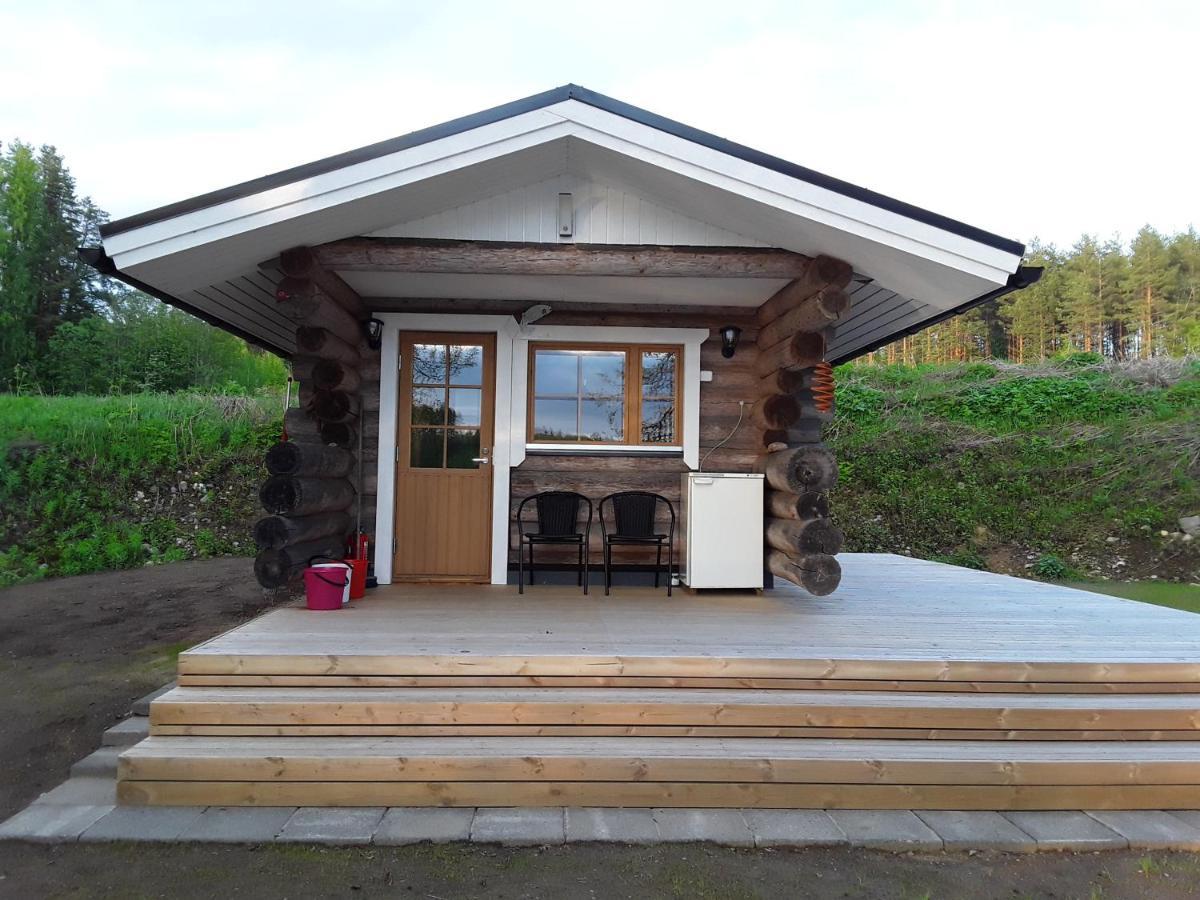 Kitsoppi Villa กิเต ภายนอก รูปภาพ